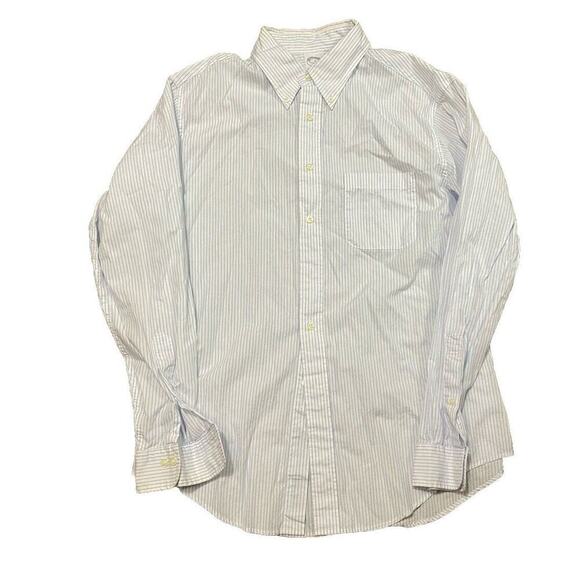 Brooks Brothers | Men’s Large 346 Dress Shirt - Picture 1 of 6
